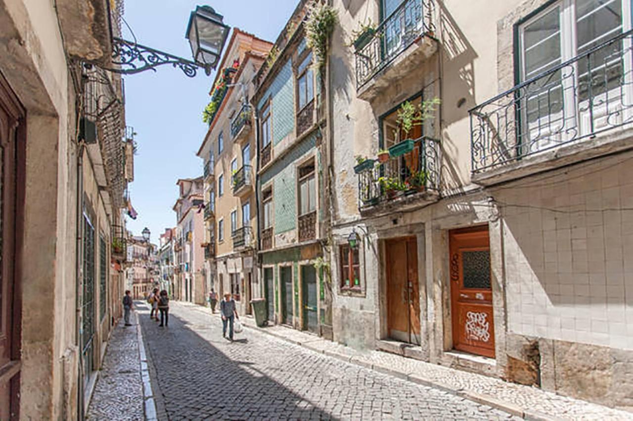 Oak Valley Flats Bairro Alto Lisboa Extérieur photo